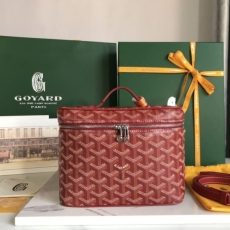 Goyard Cosmetic Bags